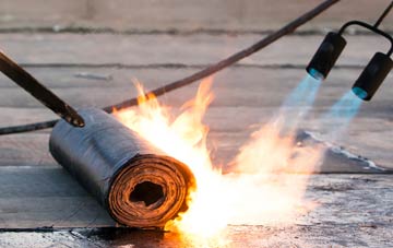 Devizes asphalt flat roofing repairs