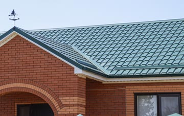 classic Devizes metal roof design