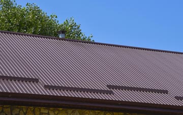 typical Devizes corrugated roof uses