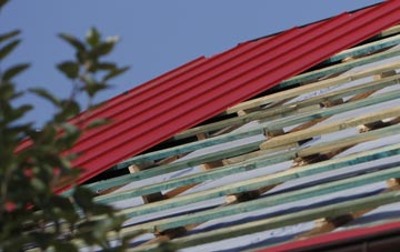 Devizes corrugated roofing costs