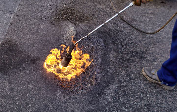 Devizes flat roofing repairs