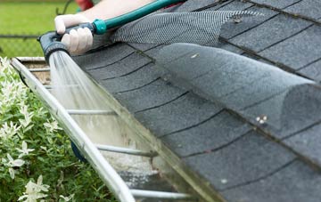 Devizes gutter cleaning costs