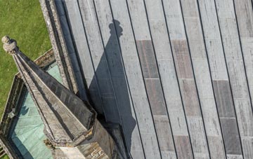 Devizes lead roof considerations