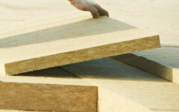 measuring Devizes tapered insulation