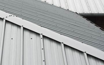 disadvantages of Devizes metal roofing