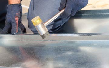 Devizes metal roofing costs