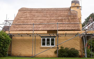 Devizes thatch roofing costs