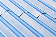 Devizes corrugated roofing