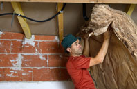 Devizes tapered roof insulation